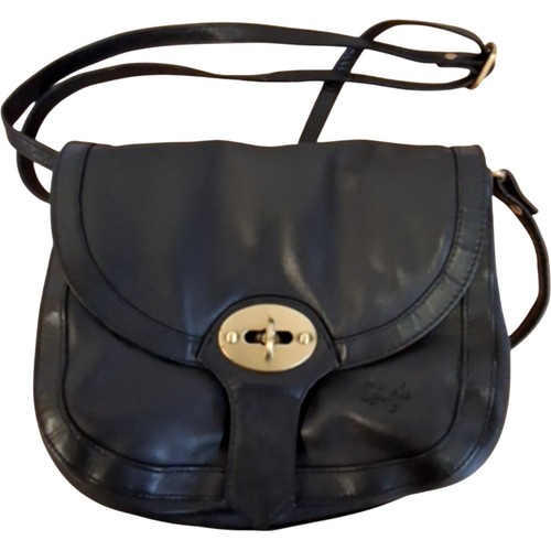 Gigi black crossbody bag - crossbody,