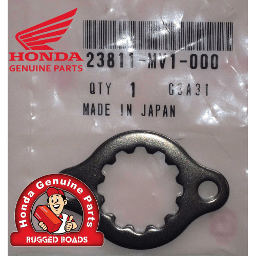 Oem honda front sprocket - honda,