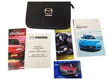 2005 Mazda RX-8 Owners Manual