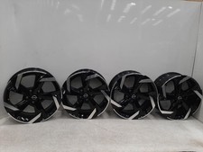 2022 NISSAN JUKE Mk2 (F16) 7jx17 Set of 4 Alloy Wheels