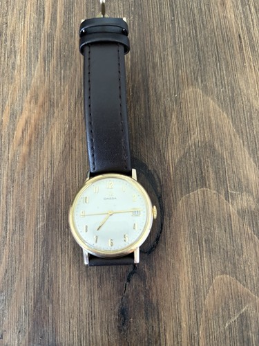 Rare omega watch champagne - rare,
