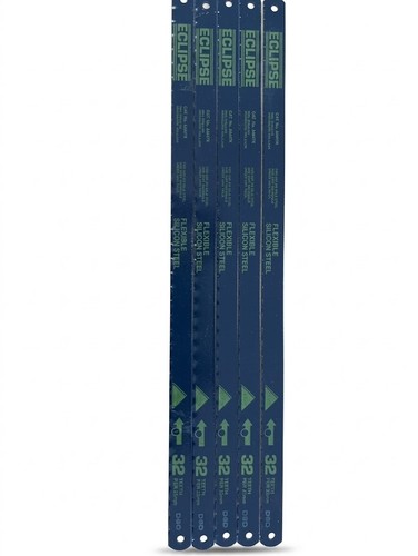 Eclipse hacksaw blades - 5,