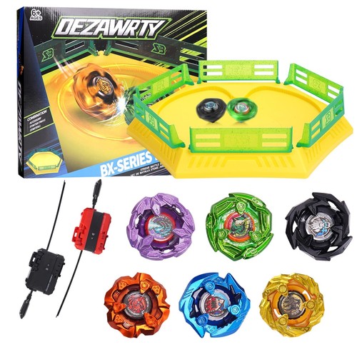 Gyro arena battle - gyro, x