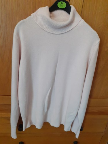 Women pale pink polo - pale, neck