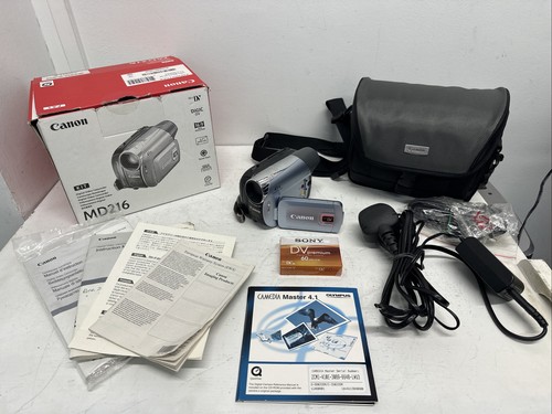 Canon md216 handheld - md216,