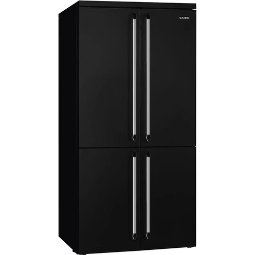 Smeg four door - smeg, freezer