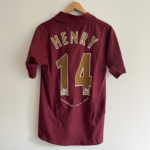 Arsenal 2005 highbury - 2005/06,