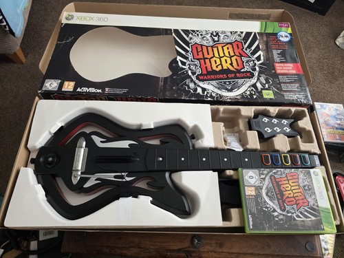 Guitar hero warriors rock - hero, of