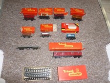 Hornby Triang Train Set