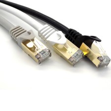 RJ45 CAT8 Internet Cable