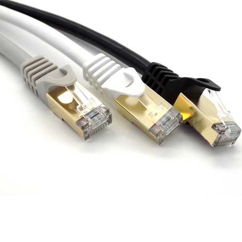 Rj45 cat8 internet cable - internet,