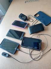 Collection of Old Smart Phone