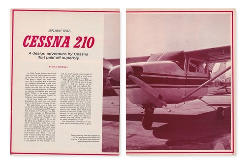 Cessna 210 centurion - centurion, aircraft