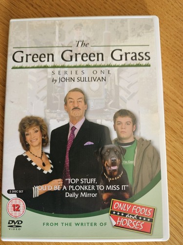 The green grass - the, 1