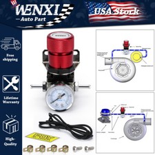 RED JDM Universal Manual Turbo