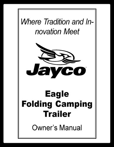 2000 jayco eagle folding - jayco,