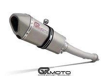 Exhaust for Yamaha FZS 1000