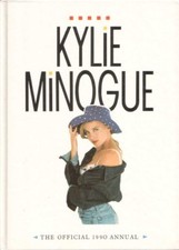 Kylie Minogue: the Official 1990 Annual-Kylie Minogue