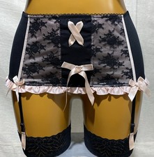 Ann Summers Suspender Skirt