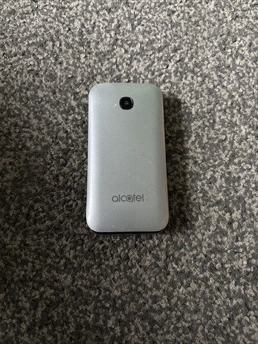 Alcatel flip mobile phone - flip,