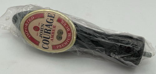 John courage amber - john,