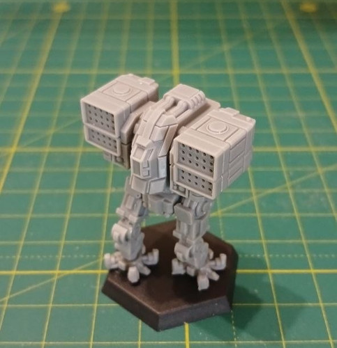 Yeoman ymn battletech game - yeoman, ymn-6y,