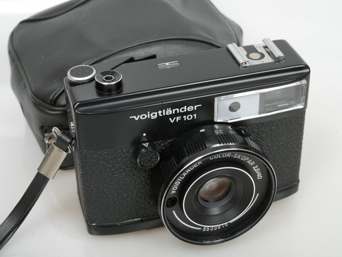 Voigtländer 101 8 - vf,