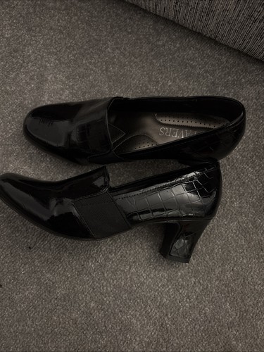 Pavers black size court - 5,