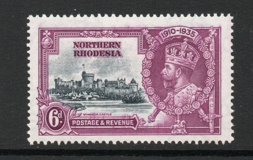Northern rhodesia 1935 - rhodesia,