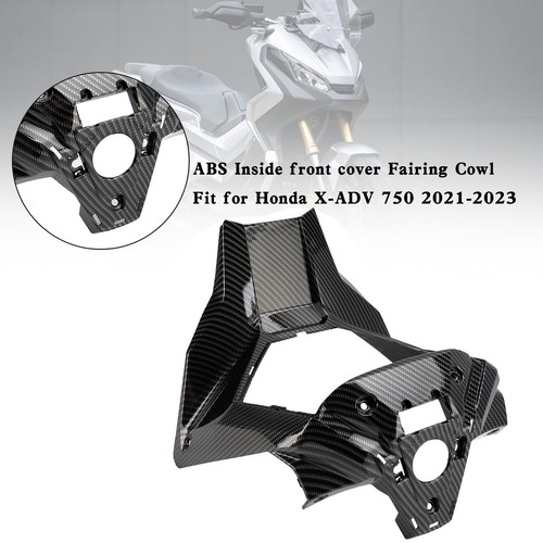 Abs inside front - front, fairing