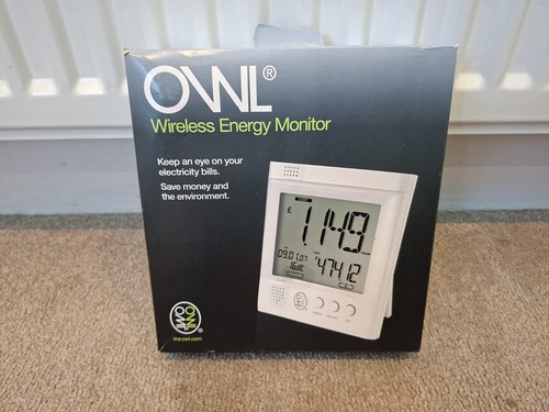 Owl wireless electricity - owl,