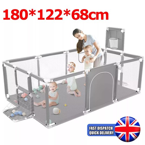 Large baby playpen children - baby,