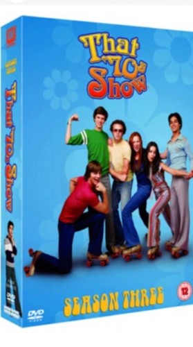 That 70s show - '70s, dvd