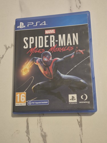 Marvel spider man miles - marvel's, spider-man:
