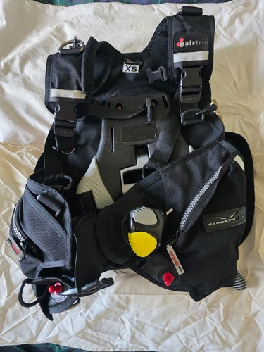Mares dragonfly bcd - mares,