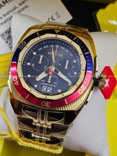 Invicta - Swiss Made - Gold
