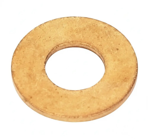 Injector washer copper - injector,