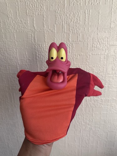 Vintage disney sebastian - vintage,