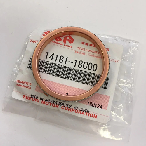 Suzuki genuine part - genuine, gasket