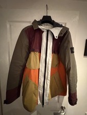 Rare Stone Island Tela