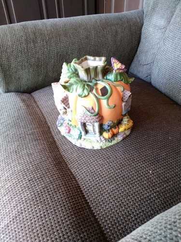 Partylite harvest pumpkin - harvest,