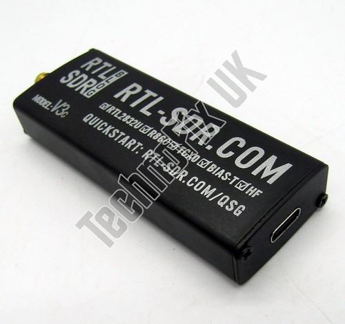 Rtl sdr com - v3, usb