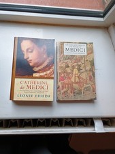 Double Medici. 2 PB's. Italian 15th/16th/17th/18thC history, Medici family