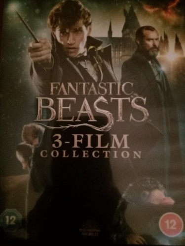 Fantastic beasts film - fantastic,