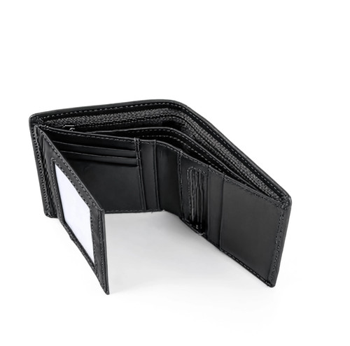 Men genuine leather rfid - men's,