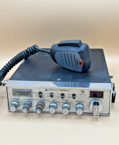 Vintage cobra 148 - vintage,