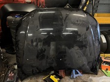 AUDI A4 B8.5  BONNET  Damaged
