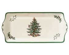 Spode christmas tree - spode, sandwich