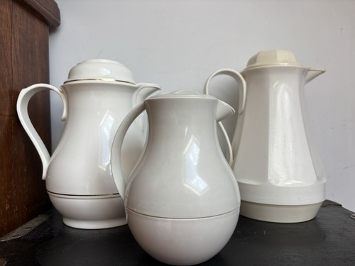 Vintage thermos jugs - vintage,