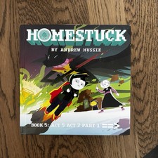 Homestuck - Book 5: Act 5 Act
